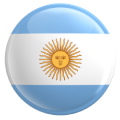 Bandera Argentina